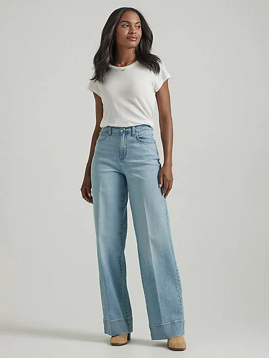 Women's Legendary Trouser Jean - 112339769