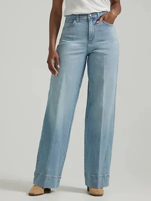 Women's Legendary Trouser Jean - 112339769