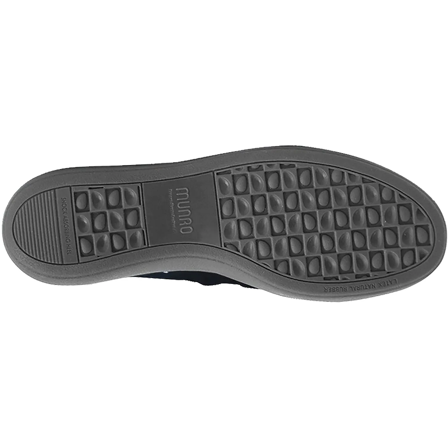 Women's Munro Scout Black Leather