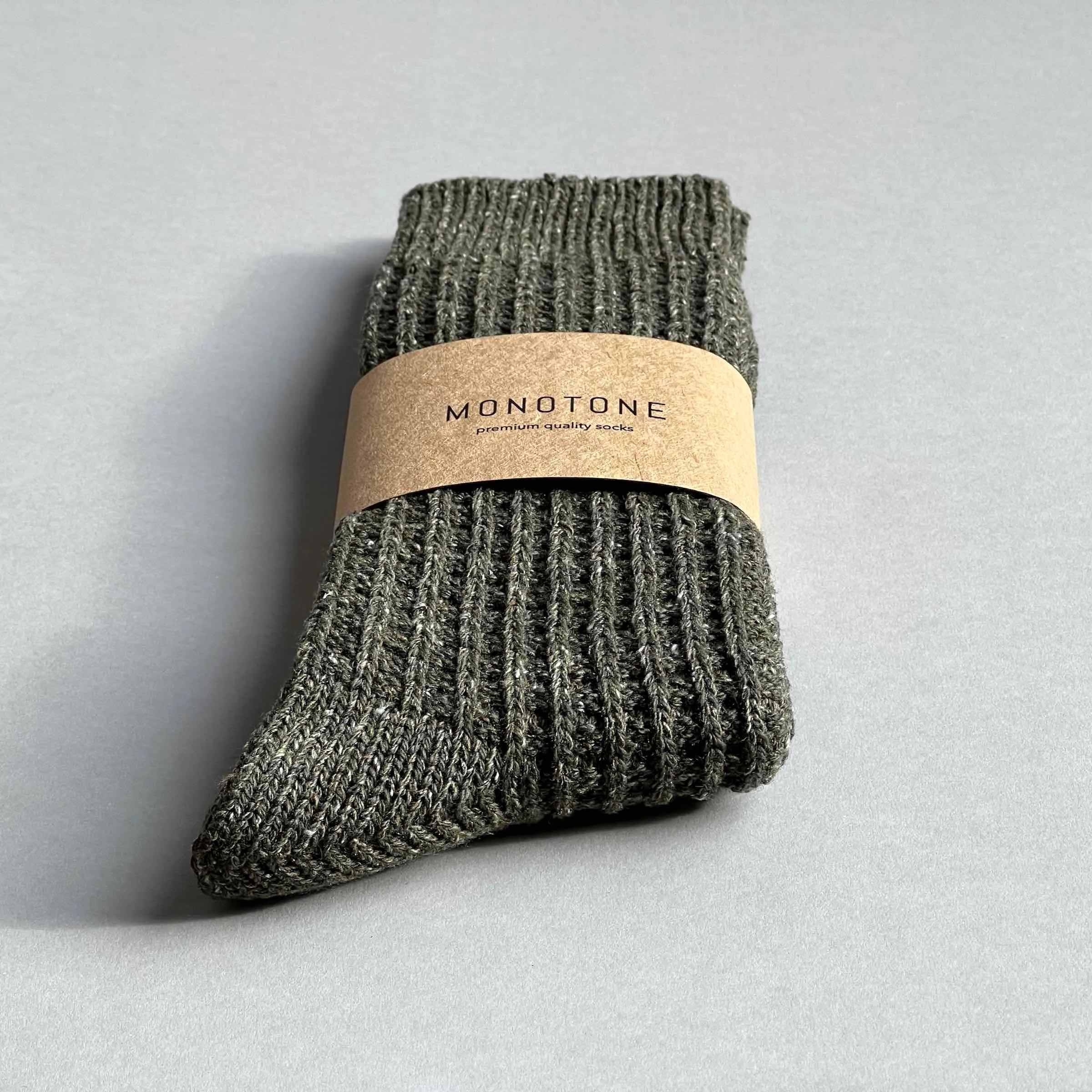 Wool Boot Socks