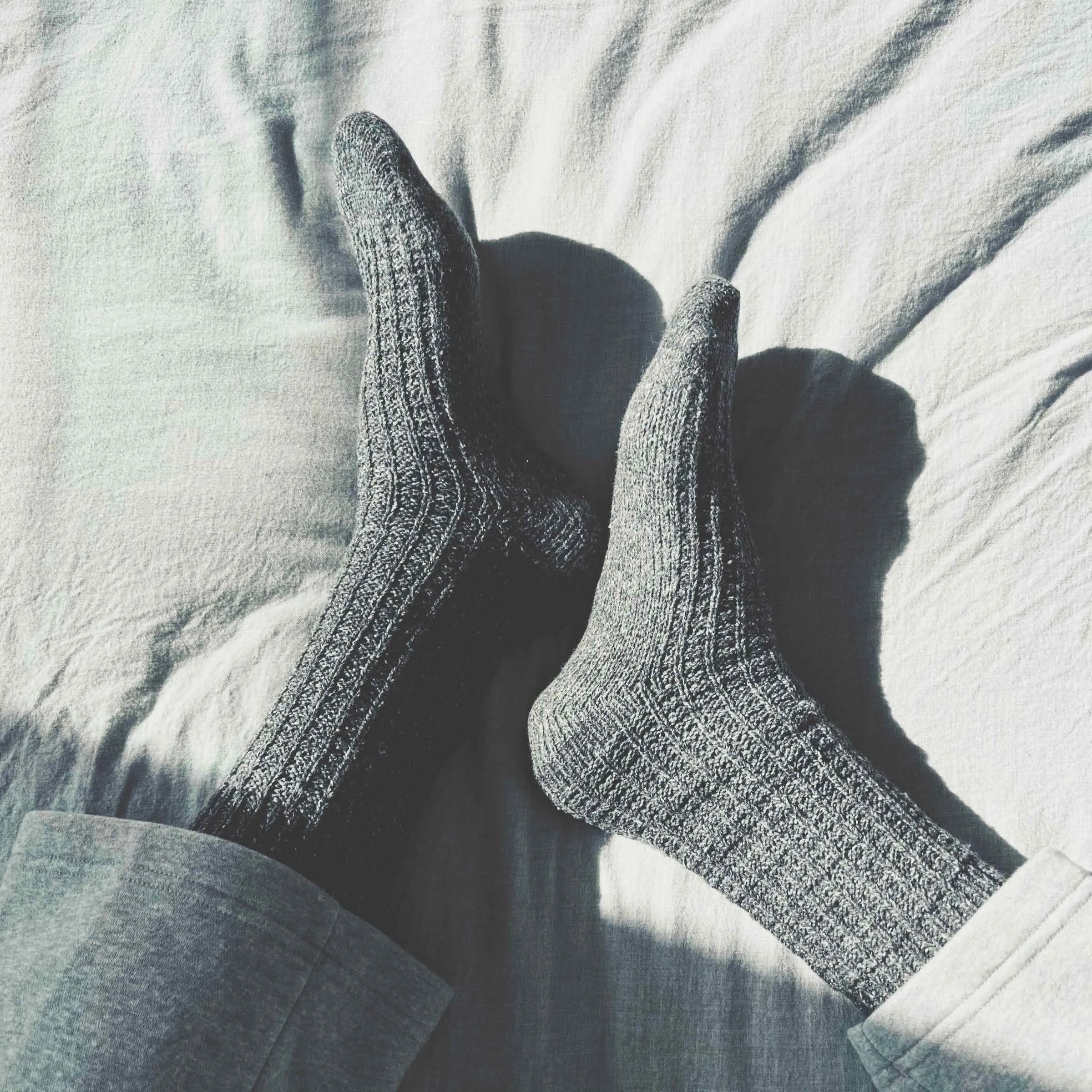Wool Boot Socks