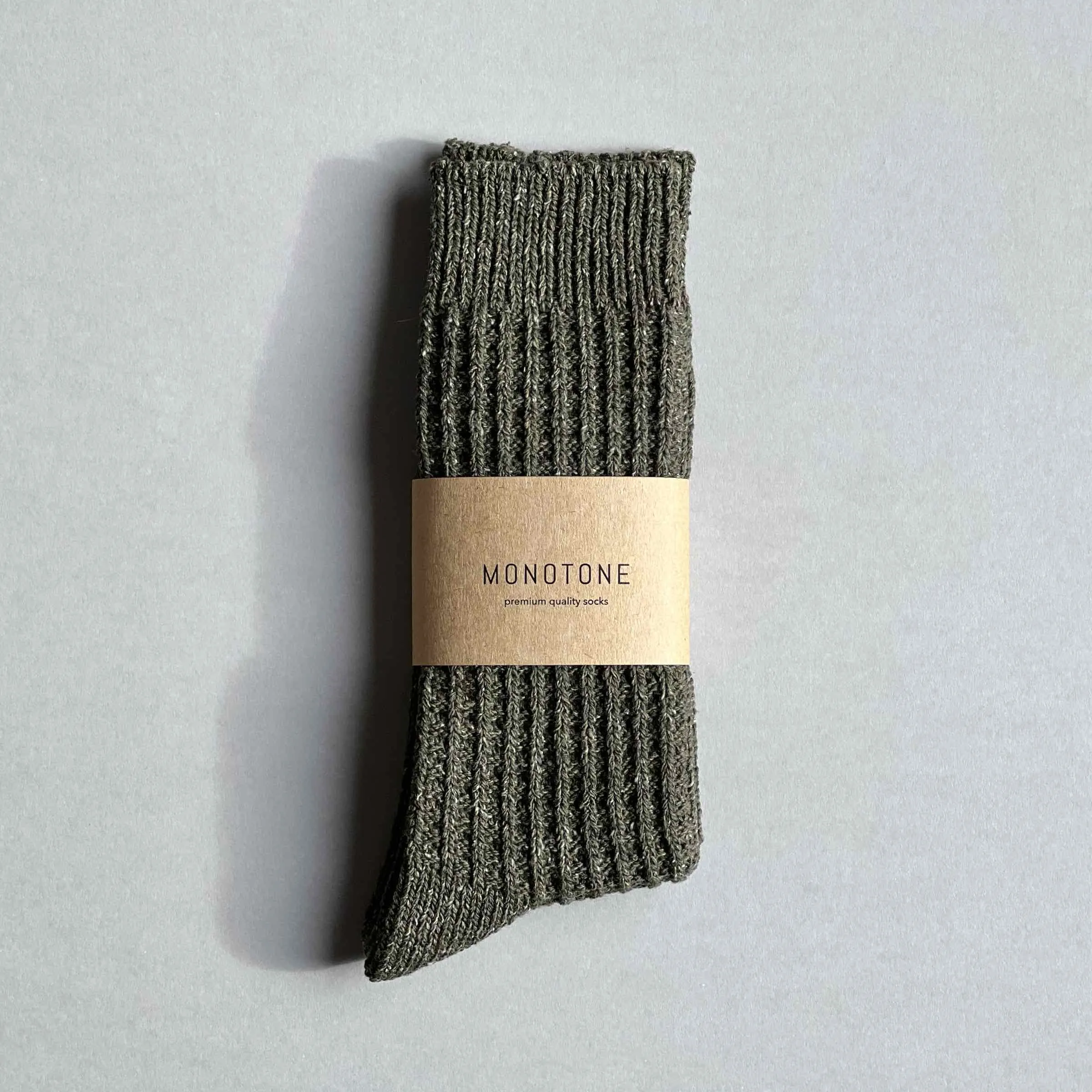 Wool Boot Socks