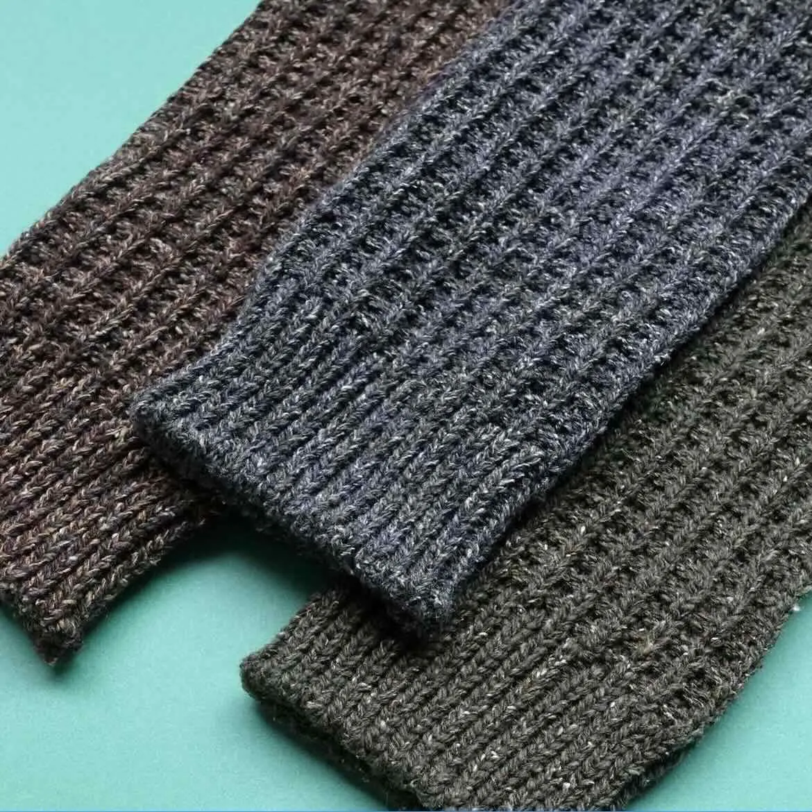 Wool Boot Socks