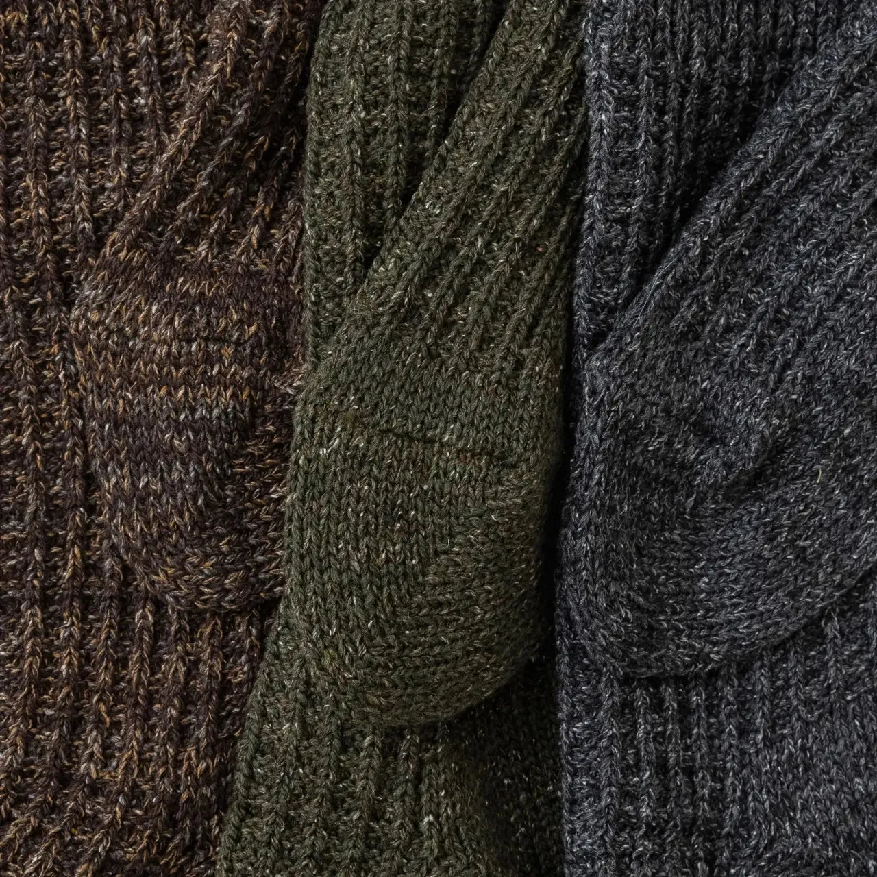 Wool Boot Socks
