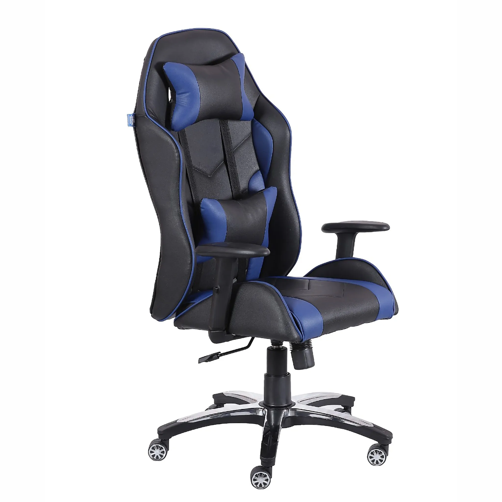 WorkStore High Back Ergonomic Gaming Chair With Adjustable Seat Height