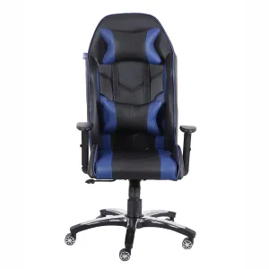 WorkStore High Back Ergonomic Gaming Chair With Adjustable Seat Height