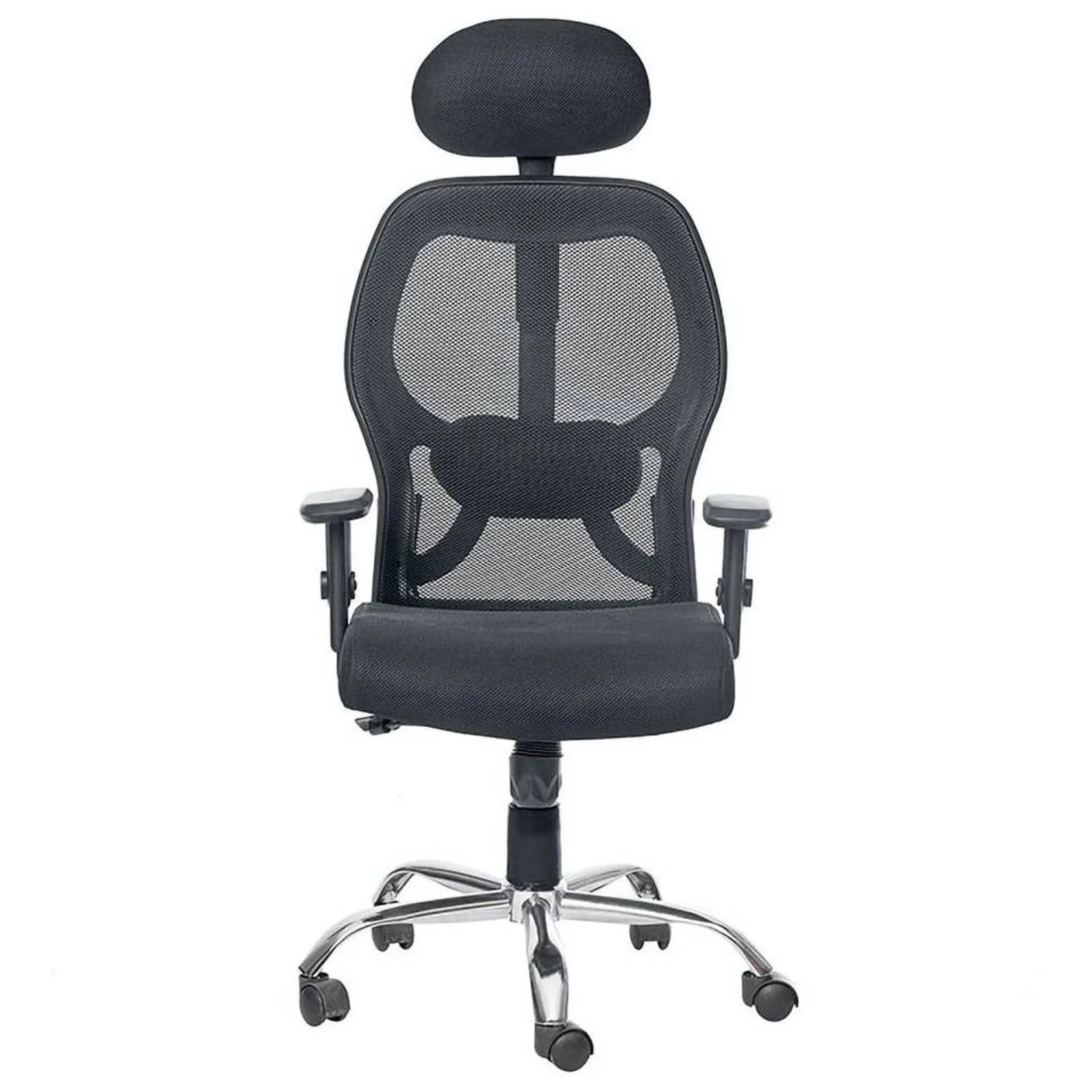 WorkStore High Back Office Chair 365 With Armrest, Adjustable Seat Height
