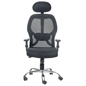 WorkStore High Back Office Chair 365 With Armrest, Adjustable Seat Height