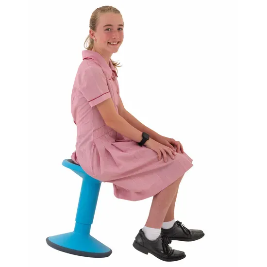 Wriggle Stool - Height Adjustable