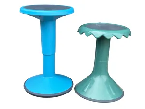 Wriggle Stool - Height Adjustable