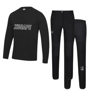X5CAPE Horizon Enduro Mountain Bike Kit - Black