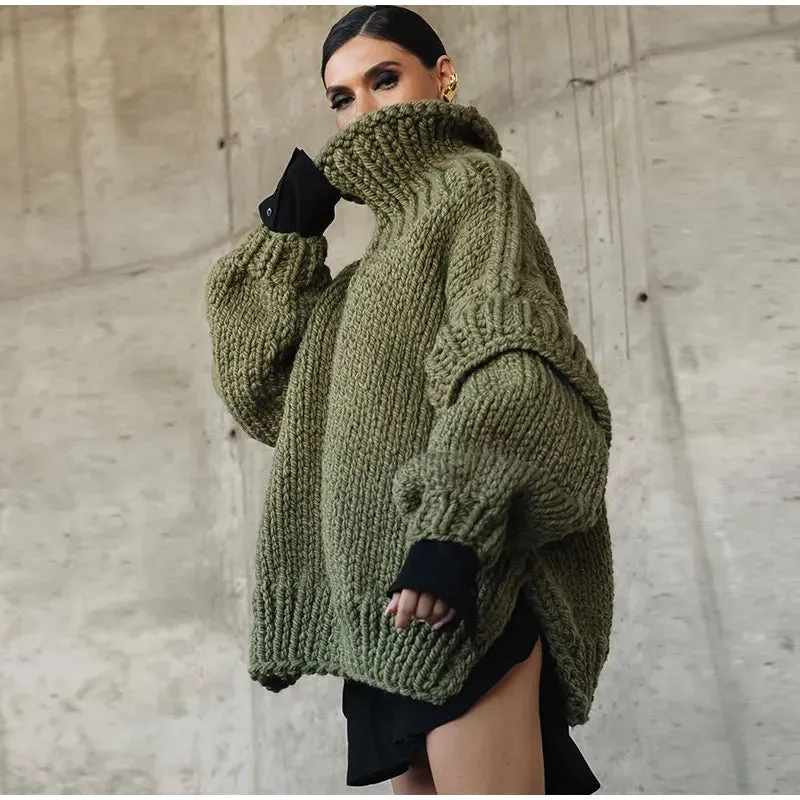 YANA | OVERSIZED SWEATER