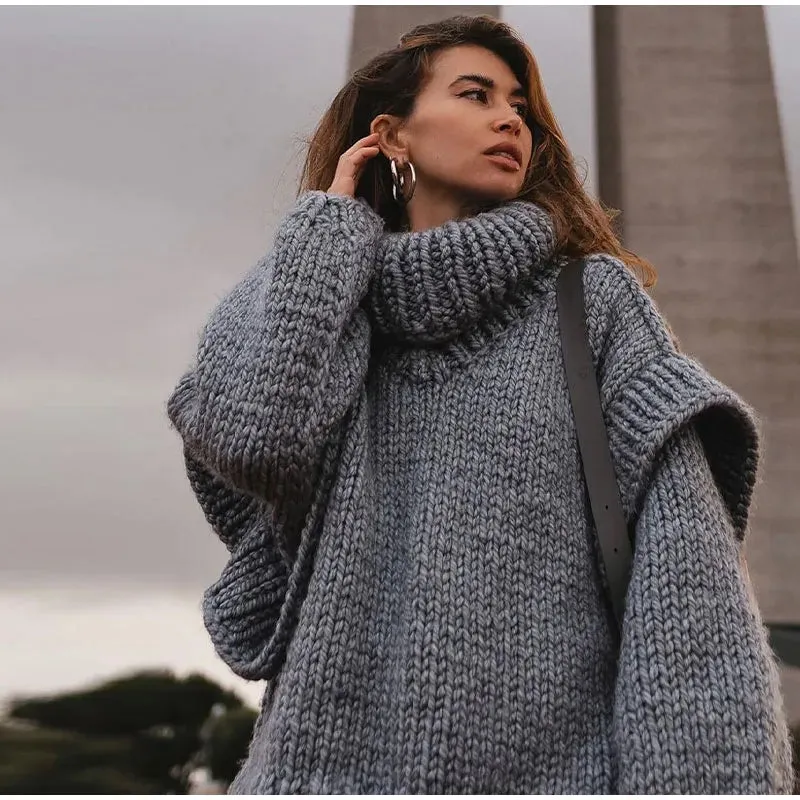 YANA | OVERSIZED SWEATER