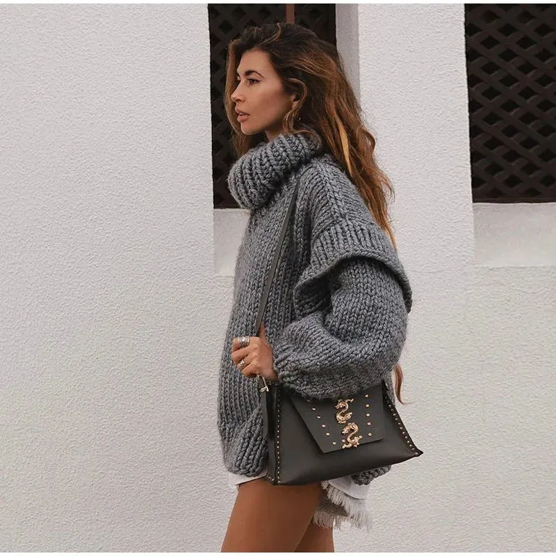 YANA | OVERSIZED SWEATER