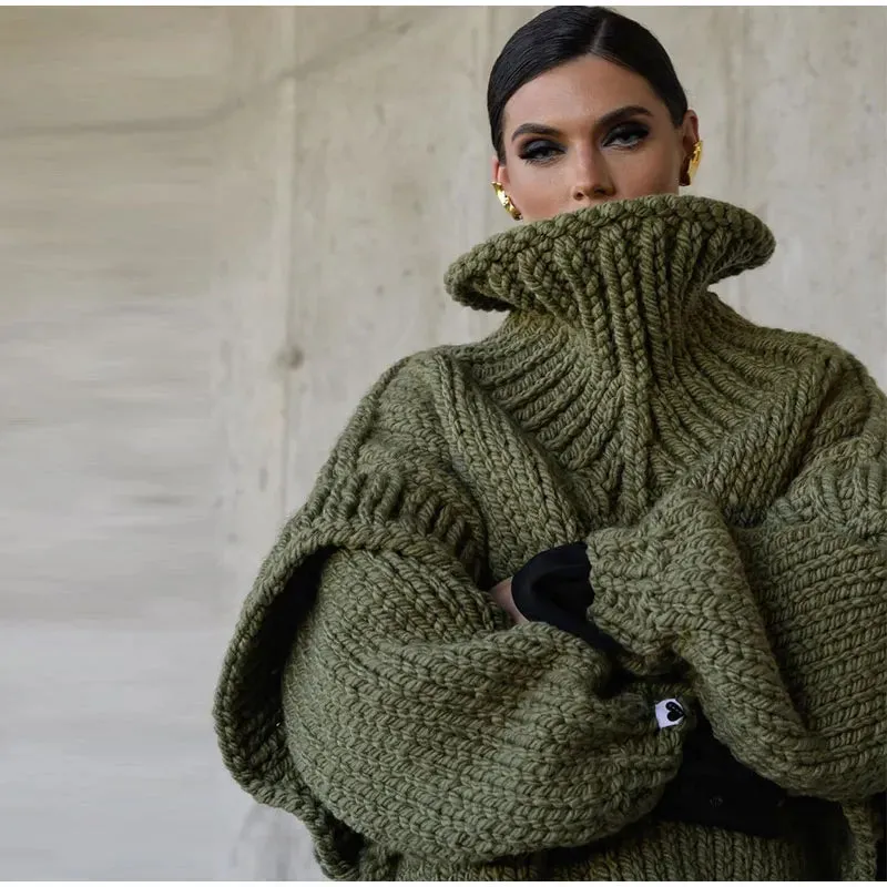 YANA | OVERSIZED SWEATER
