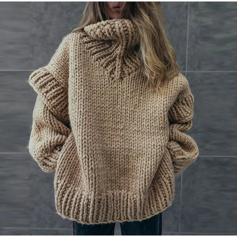 YANA | OVERSIZED SWEATER