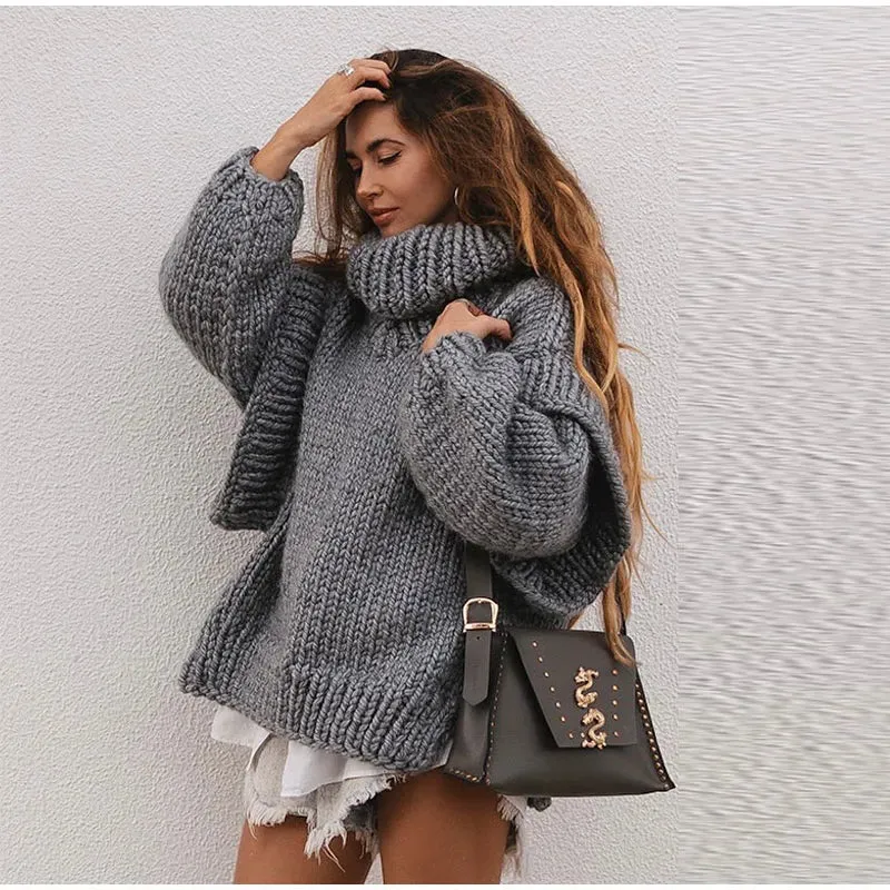 YANA | OVERSIZED SWEATER